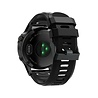 Strap-it Strap-it Correa silicona Garmin Fenix 8 - 51mm (negro) Strap-it Strap-it Correa silicona Garmin Fenix 8 - 51mm (negro)