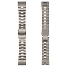 Strap-it Strap-it Correa titanio Garmin Fenix 8 - 51mm (titanio) Strap-it Strap-it Correa titanio Garmin Fenix 8 - 51mm (titanio)