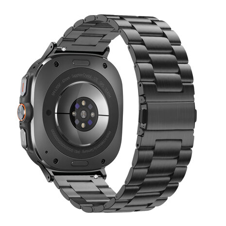 Bandz Bandz Correa acero 'Clásico' Samsung Galaxy Watch Ultra (negro) Bandz Bandz Correa acero 'Clásico' Samsung Galaxy Watch Ultra (negro)