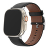 Bandz Bandz Correa cuero 'Clásico' Apple Watch (negro) Bandz Bandz Correa cuero 'Clásico' Apple Watch (negro)