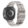 Bandz Bandz Correa titanio Samsung Galaxy Watch Ultra 'Iron' (titanium) Bandz Bandz Correa titanio Samsung Galaxy Watch Ultra 'Iron' (titanium)