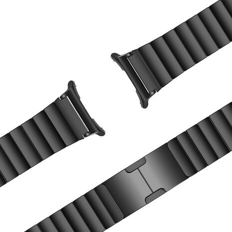 Bandz Bandz Correa titanio Samsung Galaxy Watch Ultra 'One Bead' (negro) Bandz Bandz Correa titanio Samsung Galaxy Watch Ultra 'One Bead' (negro)