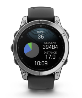 Correas Garmin Fenix E