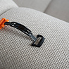 Bandz Bandz Correa silicona 'Luxe Liqiud' Apple Watch (naranja con negro) Bandz Bandz Correa silicona 'Luxe Liqiud' Apple Watch (naranja con negro)