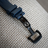 Bandz Bandz Correa silicona 'Luxe Liqiud' Apple Watch (azul con negro) Bandz Bandz Correa silicona 'Luxe Liqiud' Apple Watch (azul con negro)