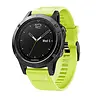 Strap-it Strap-it Correa silicona Garmin Epix Gen 2 (verde claro) Strap-it Strap-it Correa silicona Garmin Epix Gen 2 (verde claro)