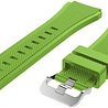 Strap-it Strap-it Correa reloj 22mm silicona - universal (verde claro) Strap-it Strap-it Correa reloj 22mm silicona - universal (verde claro)