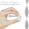 Strap-it Strap-it Correa reloj 22mm nylon - universal (concha) Strap-it Strap-it Correa reloj 22mm nylon - universal (concha)