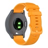 Strap-it Strap-it Correa reloj 18mm silicona - universal (naranja) Strap-it Strap-it Correa reloj 18mm silicona - universal (naranja)