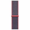 Strap-it Strap-it Correa reloj 18mm nylon - universal (polvo brillante) Strap-it Strap-it Correa reloj 18mm nylon - universal (polvo brillante)
