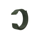 Strap-it Correa reloj 18mm nylon - universal (verde oscuro) Strap-it Correa reloj 18mm nylon - universal (verde oscuro)