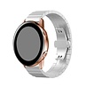 Strap-it Strap-it Correa reloj 18mm metal - universal (plata) Strap-it Strap-it Correa reloj 18mm metal - universal (plata)