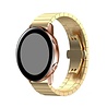 Strap-it Strap-it Correa reloj 18mm metal - universal (oro) Strap-it Strap-it Correa reloj 18mm metal - universal (oro)
