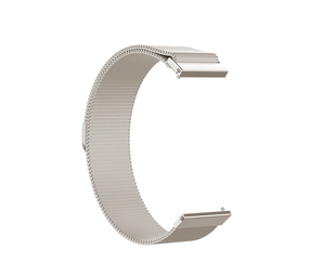 Strap-it Correa reloj 14mm milanesa - universal (luz de las estrellas) Strap-it Correa reloj 14mm milanesa - universal (luz de las estrellas)