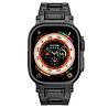 Strap-it Strap-it Correa acero luxe 'Explorer' Apple Watch (negro) Strap-it Strap-it Correa acero luxe 'Explorer' Apple Watch (negro)