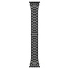 Strap-it Strap-it Correa acero luxe 'Explorer' Apple Watch (negro) Strap-it Strap-it Correa acero luxe 'Explorer' Apple Watch (negro)