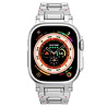 Strap-it Strap-it Correa acero luxe 'Explorer' Apple Watch (plata) Strap-it Strap-it Correa acero luxe 'Explorer' Apple Watch (plata)