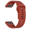 Strap-it Strap-it Correa silicona robusto Garmin Epix Gen 2 (rojo) Strap-it Strap-it Correa silicona robusto Garmin Epix Gen 2 (rojo)