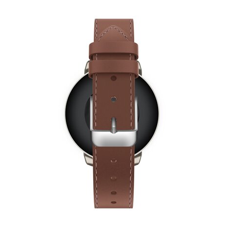 Bandz Bandz Correa reloj 14mm cuero - universal (marrón) Bandz Bandz Correa reloj 14mm cuero - universal (marrón)