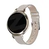 Bandz Bandz Correa reloj 14mm cuero - universal (beige) Bandz Bandz Correa reloj 14mm cuero - universal (beige)