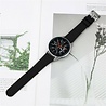 Strap-it Strap-it Correa reloj 20mm cuero - universal (negro elegante) Strap-it Strap-it Correa reloj 20mm cuero - universal (negro elegante)