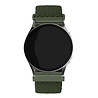 Strap-it Strap-it Correa reloj 22mm nylon tejido - universal (verde) Strap-it Strap-it Correa reloj 22mm nylon tejido - universal (verde)