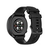 Strap-it Strap-it Correa reloj 20mm silicona de lujo - universal (negro) Strap-it Strap-it Correa reloj 20mm silicona de lujo - universal (negro)