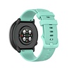 Strap-it Strap-it Correa reloj 20mm silicona de lujo - universal (aqua) Strap-it Strap-it Correa reloj 20mm silicona de lujo - universal (aqua)