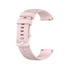 Strap-it Strap-it Correa reloj 20mm silicona de lujo - universal (rosa) Strap-it Strap-it Correa reloj 20mm silicona de lujo - universal (rosa)
