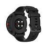 Strap-it Strap-it Correa reloj 22mm silicona de lujo - universal (negro) Strap-it Strap-it Correa reloj 22mm silicona de lujo - universal (negro)