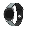 Strap-it Strap-it Correa reloj 22mm cuero híbrida - universal (gris) Strap-it Strap-it Correa reloj 22mm cuero híbrida - universal (gris)