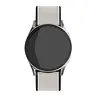Strap-it Strap-it Correa reloj 22mm cuero híbrida - universal (blanco) Strap-it Strap-it Correa reloj 22mm cuero híbrida - universal (blanco)