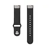 Strap-it Strap-it Correa reloj 22mm cuero híbrida - universal (blanco) Strap-it Strap-it Correa reloj 22mm cuero híbrida - universal (blanco)
