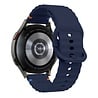Strap-it Strap-it Correa Wave Huawei Watch GT 3 46mm (azul oscuro) Strap-it Strap-it Correa Wave Huawei Watch GT 3 46mm (azul oscuro)