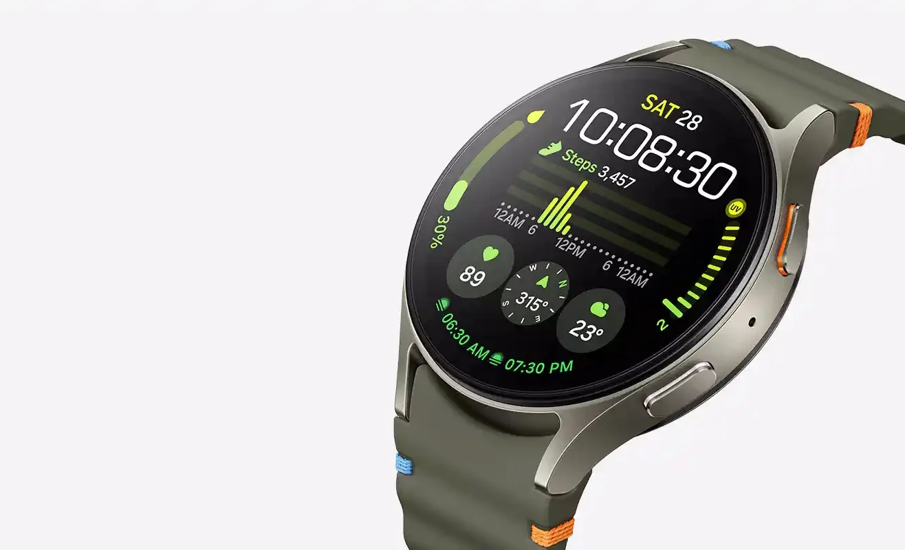 Reseña Samsung Galaxy Watch 7 Reseña Samsung Galaxy Watch 7