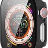 Strap-it Strap-it Funda rígido con vidrio Apple Watch 10 (negro) Strap-it Strap-it Funda rígido con vidrio Apple Watch 10 (negro)