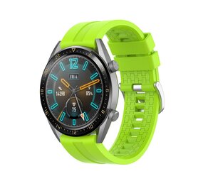 Strap-it Correa silicona 'Extreme' Huawei Watch GT 5 46mm (lima)