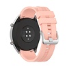 Strap-it Strap-it Correa silicona 'Extreme' Huawei Watch GT 5 Pro 46mm (rosa) Strap-it Strap-it Correa silicona 'Extreme' Huawei Watch GT 5 Pro 46mm (rosa)