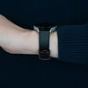 Bandz Bandz Correa cuero 'De lujo' Amazfit Cheetah (Pro) (negro) Bandz Bandz Correa cuero 'De lujo' Amazfit Cheetah (Pro) (negro)