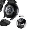 Bandz Bandz Correa nylon con hebilla Suunto Vertical (negro) Bandz Bandz Correa nylon con hebilla Suunto Vertical (negro)