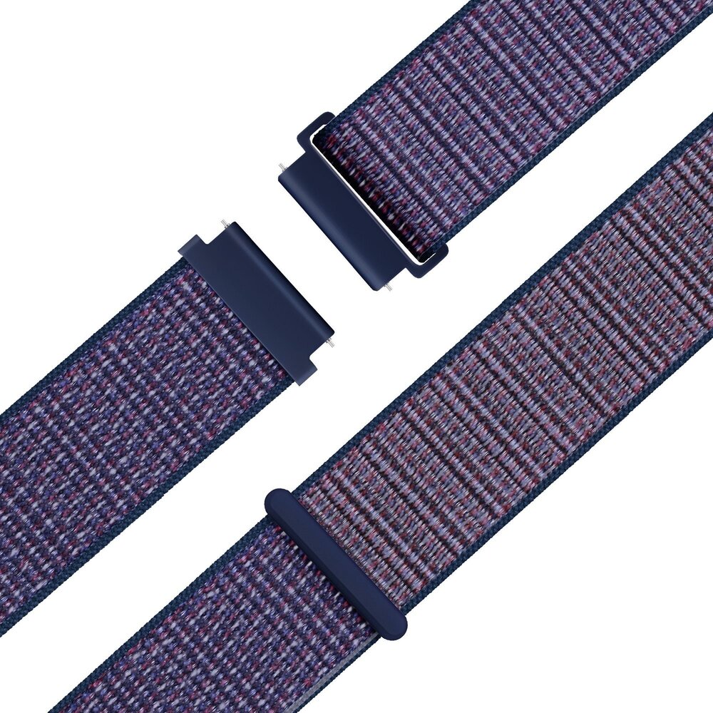 Bandz Bandz Correa loop nylon Coros Apex 46mm (indigo) Bandz Bandz Correa loop nylon Coros Apex 46mm (indigo)