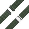 Bandz Bandz Correa nylon trenzado Coros Pace 2 (verde oliva) Bandz Bandz Correa nylon trenzado Coros Pace 2 (verde oliva)