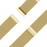 Bandz Bandz Correa milanesa loop Coros Pace 2 (dorado) Bandz Bandz Correa milanesa loop Coros Pace 2 (dorado)