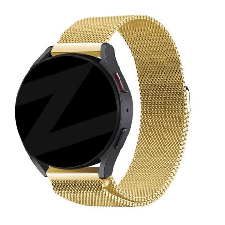 Bandz Bandz Correa milanesa loop Coros Apex 42mm (dorado) Bandz Bandz Correa milanesa loop Coros Apex 42mm (dorado)