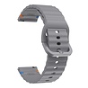 Strap-it Strap-it Correa Wave Huawei Watch Ultimate (gris oscuro) Strap-it Strap-it Correa Wave Huawei Watch Ultimate (gris oscuro)