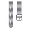 Strap-it Strap-it Correa Wave Huawei Watch Ultimate (gris oscuro) Strap-it Strap-it Correa Wave Huawei Watch Ultimate (gris oscuro)