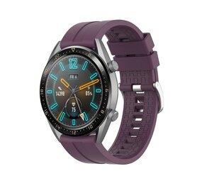 Strap-it Correa silicona extrema Huawei Watch Ultimate (violeta)