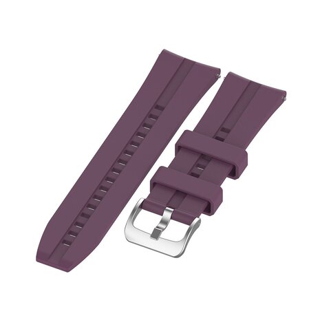 Strap-it Strap-it Correa silicona extrema Huawei Watch Ultimate (violeta)