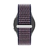 Bandz Bandz Correa nylon loop TicWatch 22mm (indigo) Bandz Bandz Correa nylon loop TicWatch 22mm (indigo)