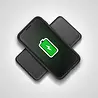Otterbox OtterBox 10.000 mAh Power Bank Inalámbrico - 30 horas de batería Otterbox OtterBox 10.000 mAh Power Bank Inalámbrico - 30 horas de batería